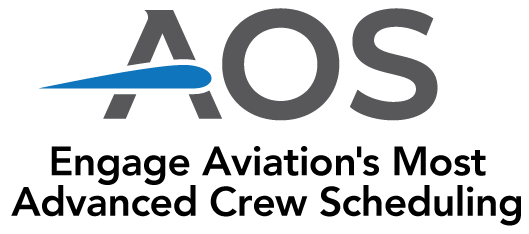 AOS — Engage Aviation's Most Advanced Crew Scheduling
